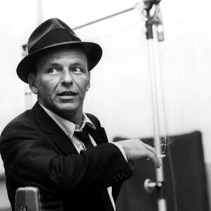 Frank Sinatra by Retro Images Archive