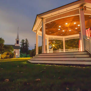 Gazebo by Brian MacLean
