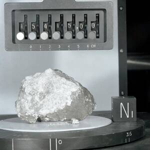 Genesis Rock From The Moon by Science Photo Library