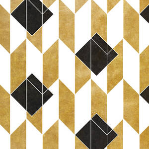 Geo Pattern IIi by South Social Studio