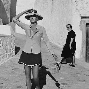 Josephine Baker Photograph by George Hoyningen-Huene | Fine Art America