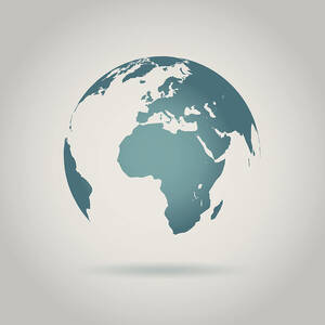 Globe by Mattjeacock