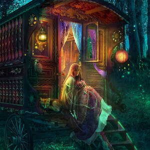 Gypsy Firefly by MGL Licensing