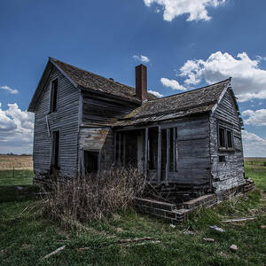 Haunted By The Memories by Aaron J Groen