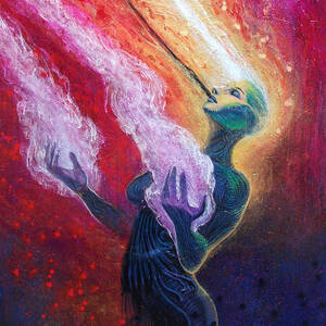 Her Power is Within by Tony Koehl