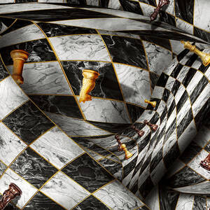 Hobby - Chess - Your move by Mike Savad