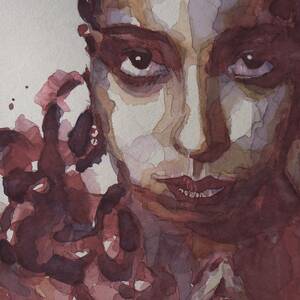 I'd Be Smiling If I Wasn't So Desperate by Paul Lovering