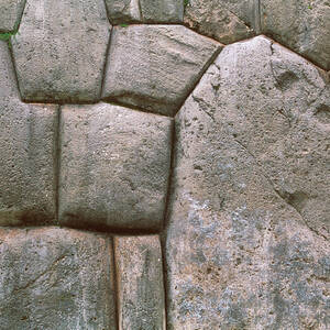 Inca Architecture by Science Photo Library