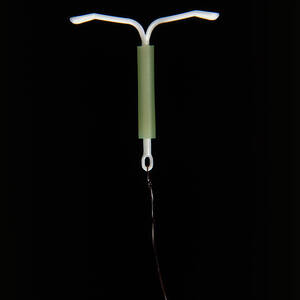 Intrauterine Contraceptive Device by Science Photo Library