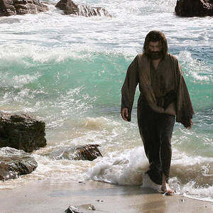 Jesus- If You Ask Me Anything In My Name I will Do It by Acropolis  De Versailles