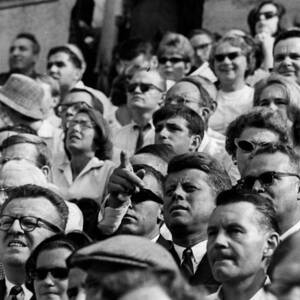 John F. Kennedy #13 by Retro Images Archive