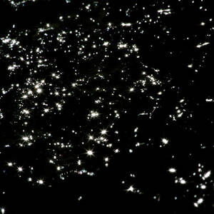 Light Reflections On Water by Science Photo Library