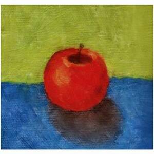Lime Apple Lemon by Michelle Calkins