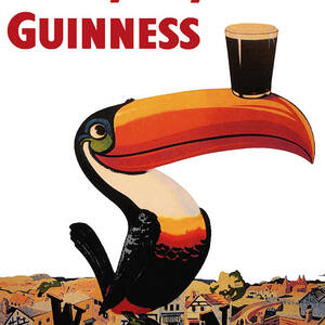 Lovely Day for a Guinness by Georgia Clare