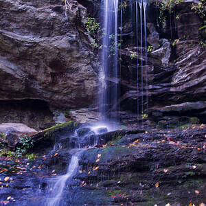 Windows Waterfall by Flees Photos