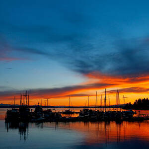 Lund Glow by Darren Bradley