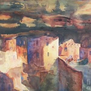 Mesa Verde by Carol Losinski Naylor