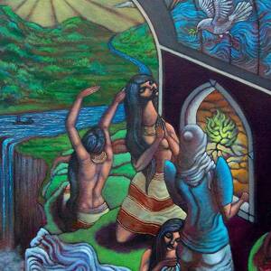 Metanoia and Sequela by Paul Hilario