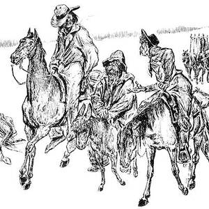Native American Unrest by Granger
