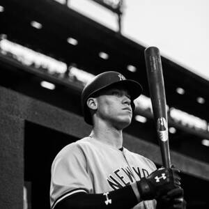 New York Yankees v Baltimore Orioles by Rob Tringali/Sportschrome