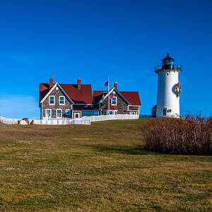 Nobska Point by Brian MacLean