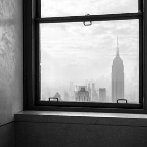NYC Room with a View by Nina Papiorek