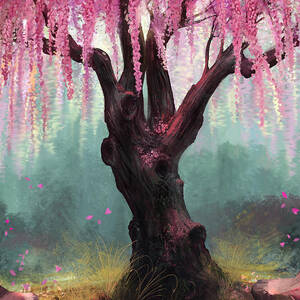 Ode To Spring by Steve Goad