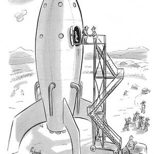 Oh, And One Thing More, Joe.  Would You See That by Richard Decker
