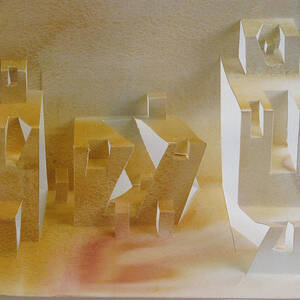 Paper Architecture by Alfred Ng