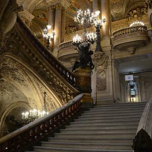 Paris Cartier - Paris Elegant Opulence Hotel Westminster - Paris