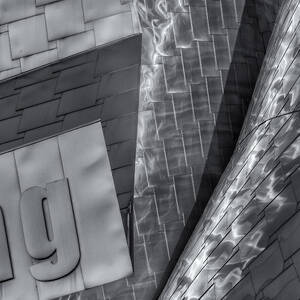 Peter B. Lewis Building VI by Clarence Holmes