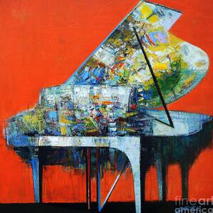 Piano Music By Zheng Li
