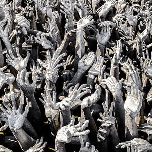 Pit of Hell by David Lane