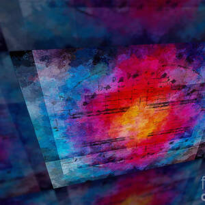 Pitch Space 3 by Lon Chaffin