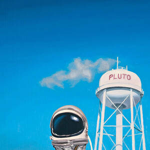 Pluto by Scott Listfield