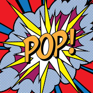POP Art - 4 by Gary Grayson