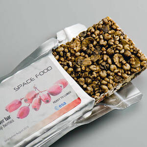 Power Bar For Astronauts by Science Source