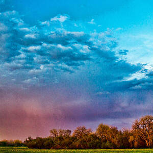 Rain Clouds 2 by Chad Rowe
