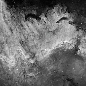 Reflection Nebula by Science Photo Library