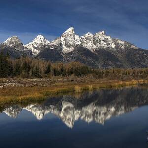 Reflection of Change by Ryan Smith