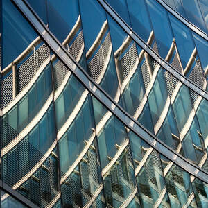 Reflections on Building Windows by Artur Bogacki