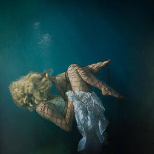 Relieved Of The Burden by Alyssa Watson