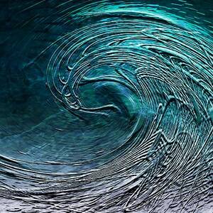 Rolling In The Deep by Barbara Chichester