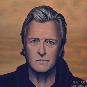 Rutger Hauer by Paul Meijering