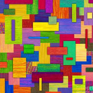 Sampler by David K Small