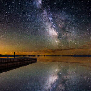 Serenity by Aaron J Groen