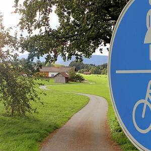 Shared Use Path by Science Photo Library