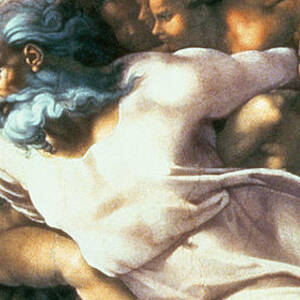 Sistine Chapel Ceiling Creation of Adam by Michelangelo Buonarroti
