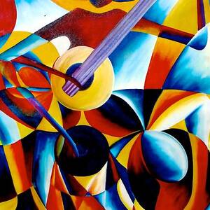 Sole Musician by Ras T