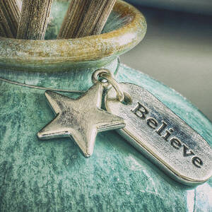 Something to Believe In by Scott Norris